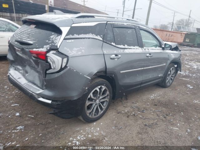 3GKALPEX6JL171631 GMC Terrain Slt