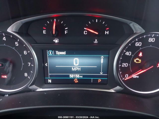 3GKALPEX6JL171631 GMC Terrain Slt