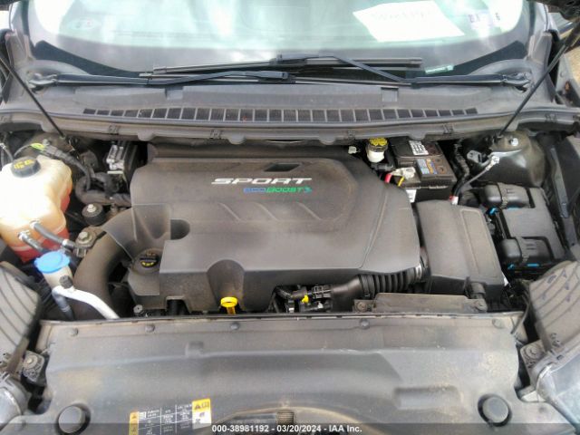 2FMTK4AP2FBC06322 Ford EDGE SPORT