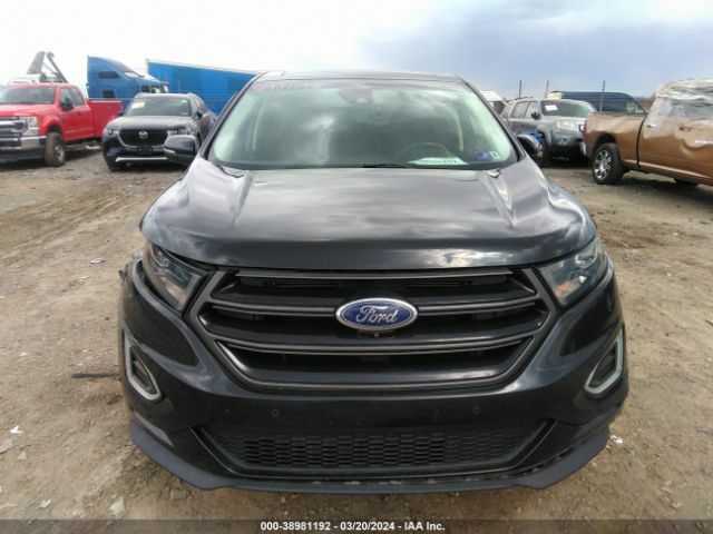 2FMTK4AP2FBC06322 Ford EDGE SPORT