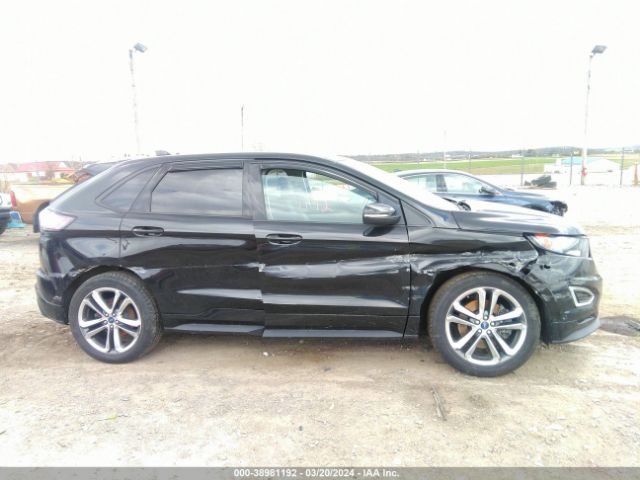 2FMTK4AP2FBC06322 Ford EDGE SPORT