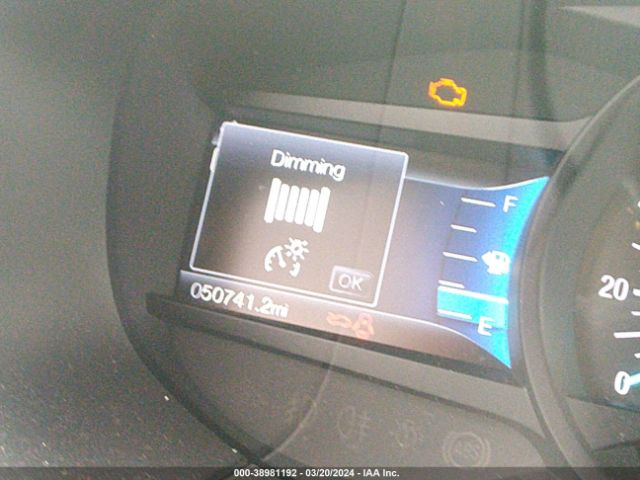2FMTK4AP2FBC06322 Ford EDGE SPORT