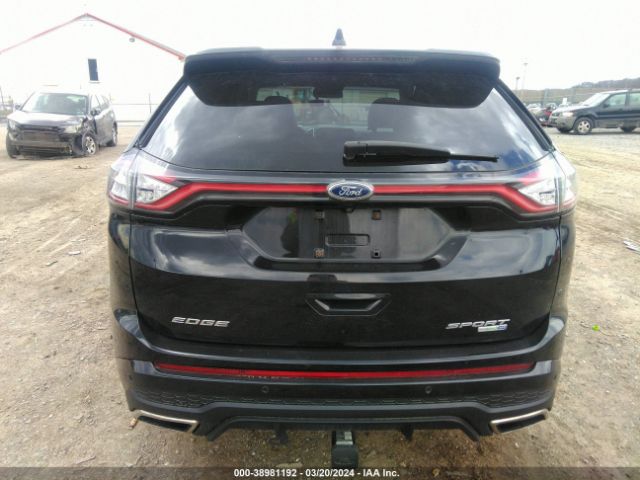 2FMTK4AP2FBC06322 Ford EDGE SPORT