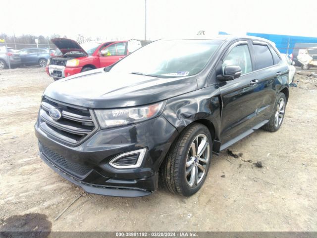 2FMTK4AP2FBC06322 Ford EDGE SPORT