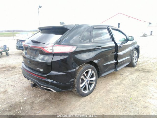 2FMTK4AP2FBC06322 Ford EDGE SPORT