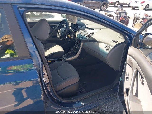 Hyundai ELANTRA SE 2016 KMHDH4AE3GU569614 Image 5