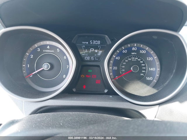 Hyundai ELANTRA SE 2016 KMHDH4AE3GU569614 Image 7