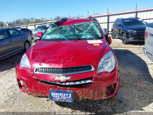 Chevrolet EQUINOX 1LT 2015 2GNALBEK3F6357486 Image 13