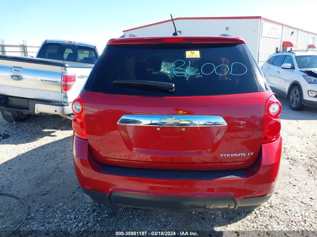 Chevrolet EQUINOX 1LT 2015 2GNALBEK3F6357486 Image 17