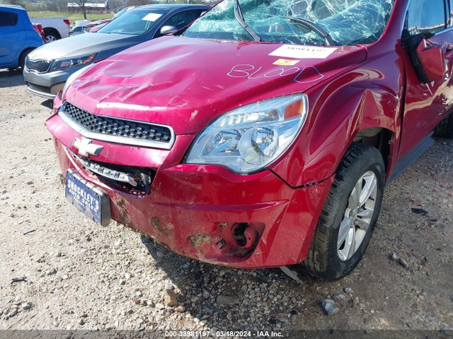 Chevrolet EQUINOX 1LT 2015 2GNALBEK3F6357486 Image 19