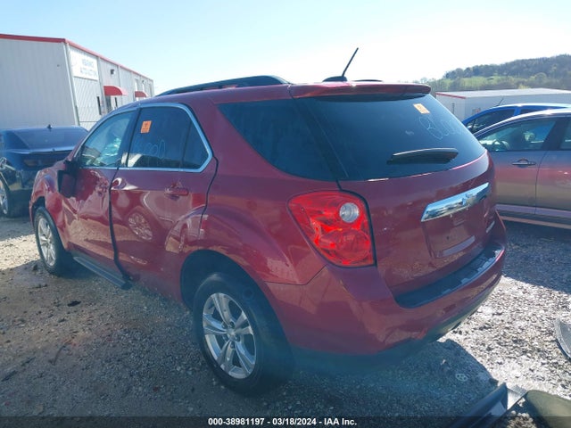 Chevrolet EQUINOX 1LT 2015 2GNALBEK3F6357486 Image 3