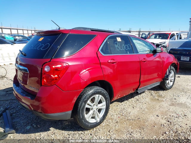 Chevrolet EQUINOX 1LT 2015 2GNALBEK3F6357486 Image 4