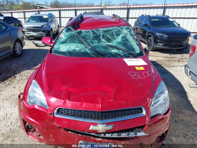 Chevrolet EQUINOX 1LT 2015 2GNALBEK3F6357486 Image 6