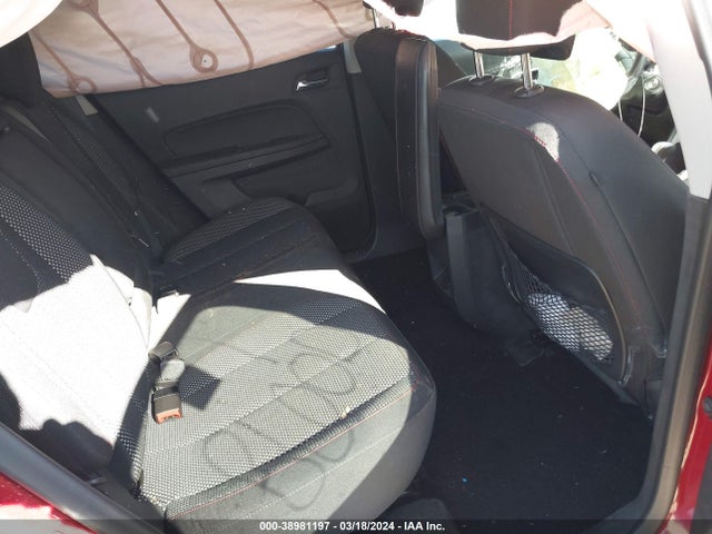 Chevrolet EQUINOX 1LT 2015 2GNALBEK3F6357486 Image 8