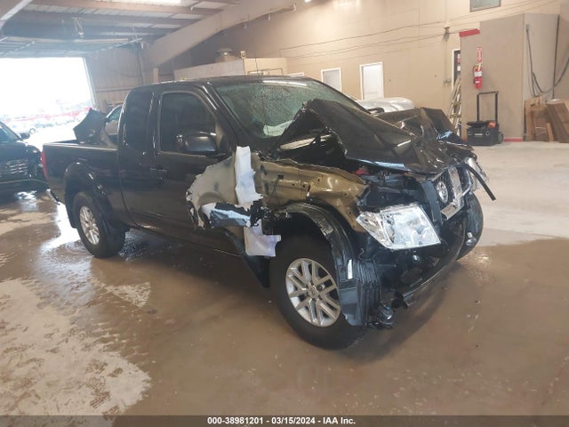 Nissan Frontier King Cab Sv 4x2 2020 1N6ED0CE5LN708928 main image