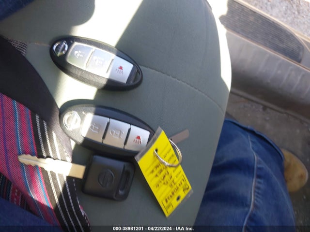 Nissan Frontier King Cab Sv 4x2 2020 1N6ED0CE5LN708928 Image 11