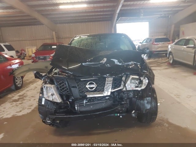 Nissan Frontier King Cab Sv 4x2 2020 1N6ED0CE5LN708928 Image 13