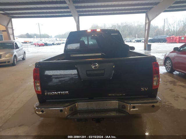 Nissan Frontier King Cab Sv 4x2 2020 1N6ED0CE5LN708928 Image 17