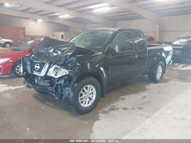 Nissan Frontier King Cab Sv 4x2 2020 1N6ED0CE5LN708928 Image 2
