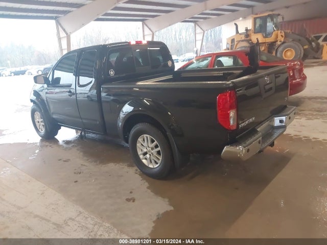 Nissan Frontier King Cab Sv 4x2 2020 1N6ED0CE5LN708928 Image 3