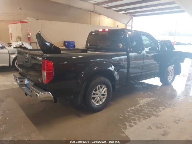 Nissan Frontier King Cab Sv 4x2 2020 1N6ED0CE5LN708928 Image 4