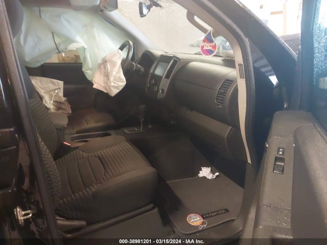 Nissan Frontier King Cab Sv 4x2 2020 1N6ED0CE5LN708928 Image 5