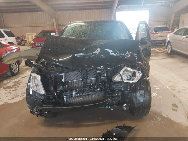 Nissan Frontier King Cab Sv 4x2 2020 1N6ED0CE5LN708928 Image 6