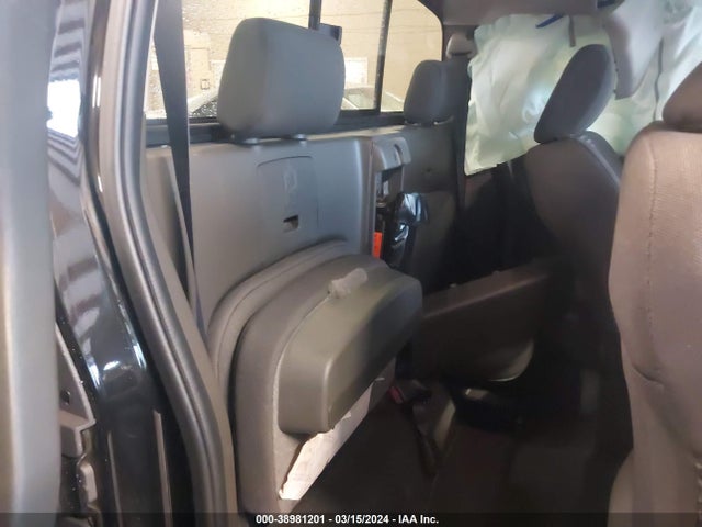 Nissan Frontier King Cab Sv 4x2 2020 1N6ED0CE5LN708928 Image 8