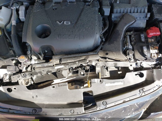 Nissan Maxima 3.5 Platinum 2017 1N4AA6AP5HC429506 Image 10