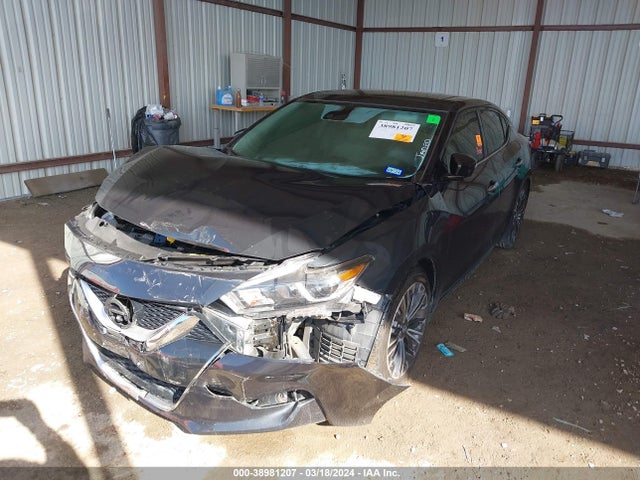 Nissan Maxima 3.5 Platinum 2017 1N4AA6AP5HC429506 Image 2