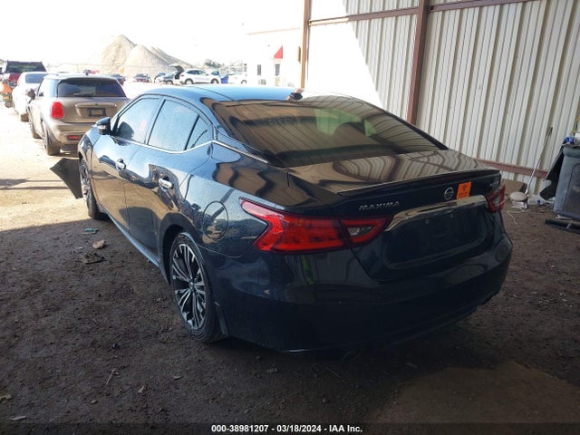 Nissan Maxima 3.5 Platinum 2017 1N4AA6AP5HC429506 Image 3