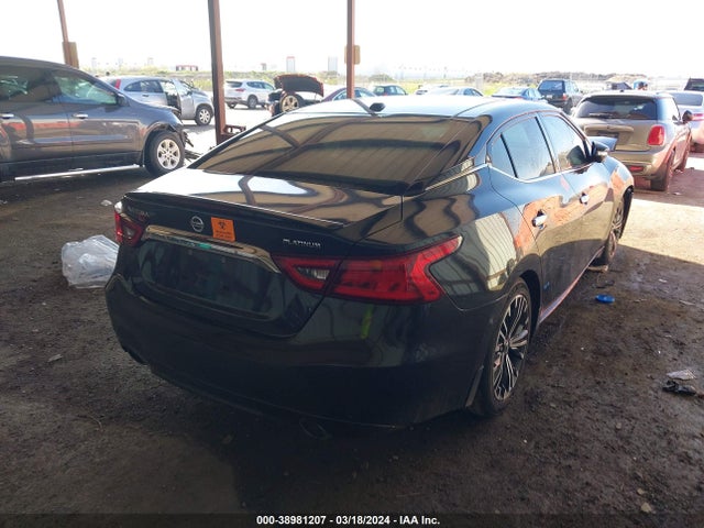 Nissan Maxima 3.5 Platinum 2017 1N4AA6AP5HC429506 Image 4