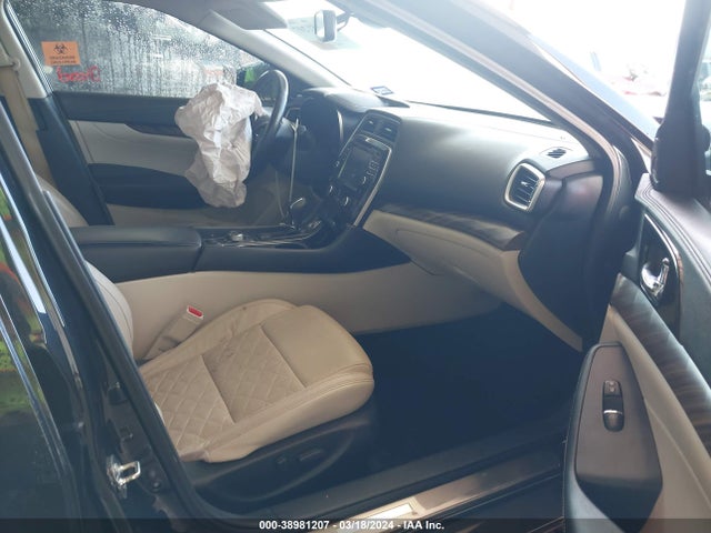 Nissan Maxima 3.5 Platinum 2017 1N4AA6AP5HC429506 Image 5