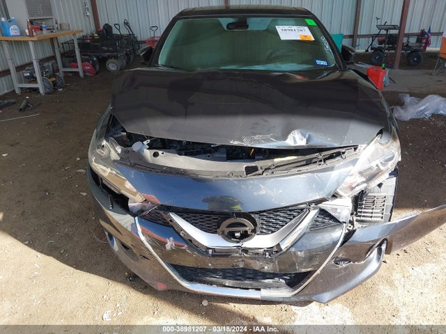 Nissan Maxima 3.5 Platinum 2017 1N4AA6AP5HC429506 Image 6