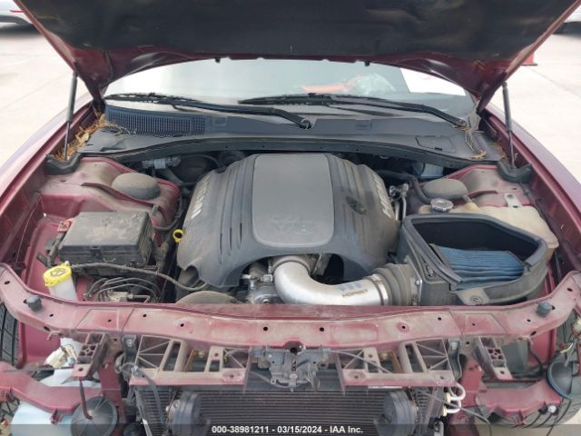 2C3CDXCT4KH584163 Dodge Charger R/t Rwd