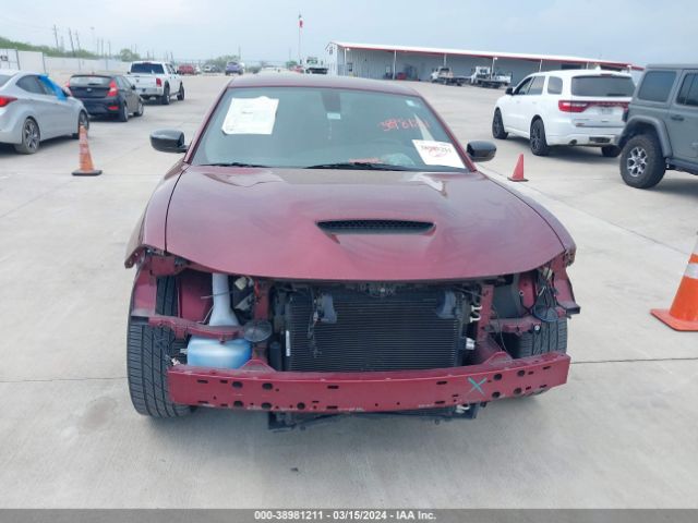 2C3CDXCT4KH584163 Dodge Charger R/t Rwd