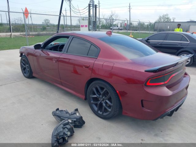 2C3CDXCT4KH584163 Dodge Charger R/t Rwd