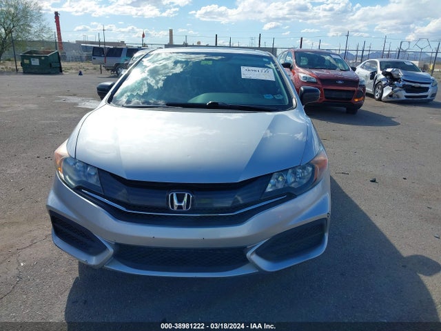 Honda CIVIC EX 2015 2HGFG3B86FH507128 Image 12