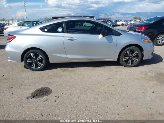 Honda CIVIC EX 2015 2HGFG3B86FH507128 Image 13