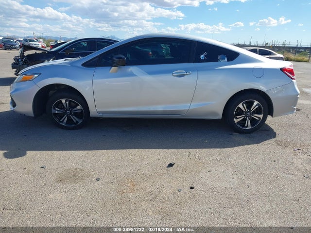 Honda CIVIC EX 2015 2HGFG3B86FH507128 Image 14