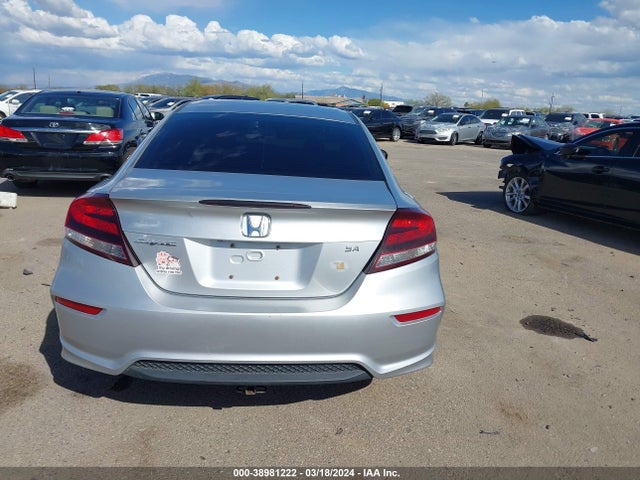 Honda CIVIC EX 2015 2HGFG3B86FH507128 Image 16
