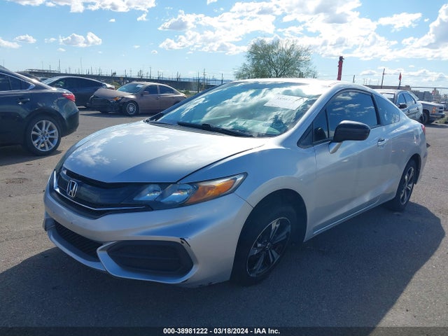 Honda CIVIC EX 2015 2HGFG3B86FH507128 Image 2