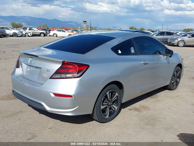 Honda CIVIC EX 2015 2HGFG3B86FH507128 Image 4