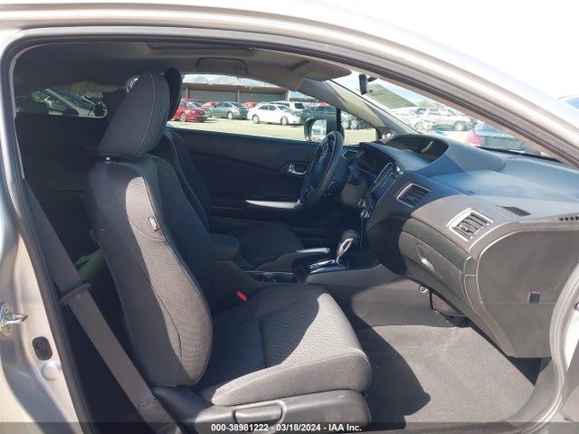 Honda CIVIC EX 2015 2HGFG3B86FH507128 Image 5