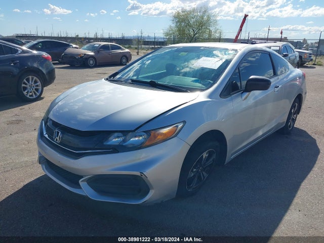 Honda CIVIC EX 2015 2HGFG3B86FH507128 Image 6