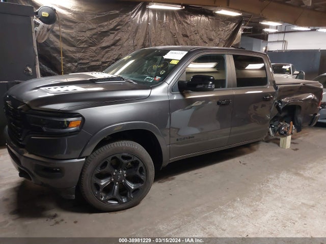 RAM 1500 Limited  4x4 5'7 Box 2023 1C6SRFHT5PN603241 Image 15