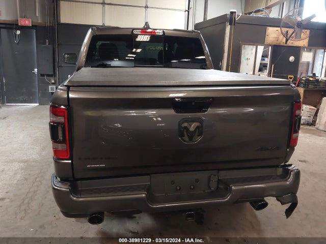 RAM 1500 Limited  4x4 5'7 Box 2023 1C6SRFHT5PN603241 Image 17