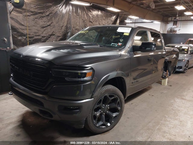 RAM 1500 Limited  4x4 5'7 Box 2023 1C6SRFHT5PN603241 Image 2