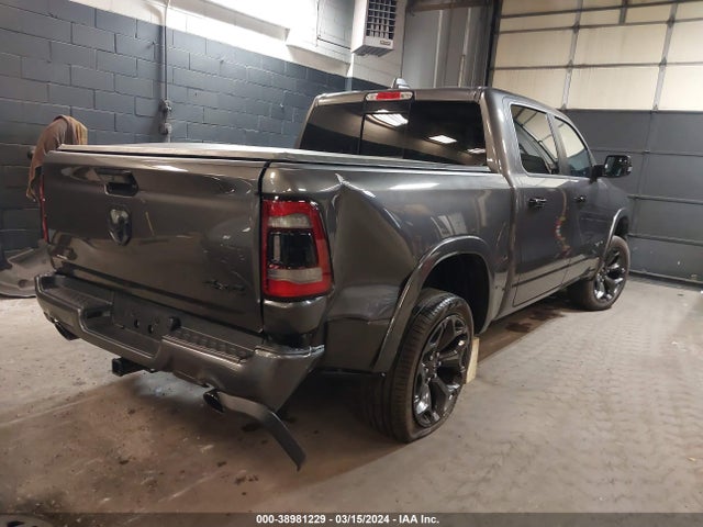 RAM 1500 Limited  4x4 5'7 Box 2023 1C6SRFHT5PN603241 Image 4