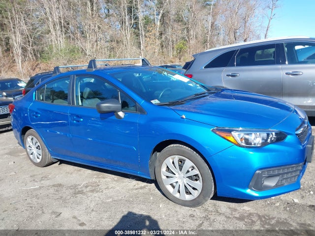 Subaru IMPREZA SEDAN 2020 4S3GKAB69L3608151 Image 13